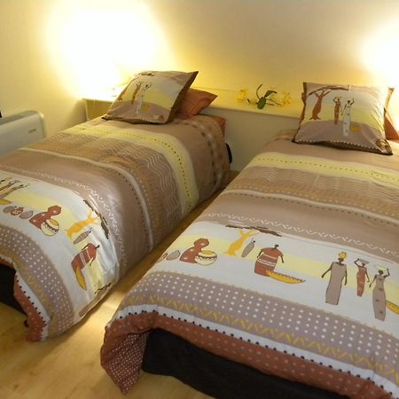Chambres D'Hotes La Queriere Mur-de-Sologne Номер фото