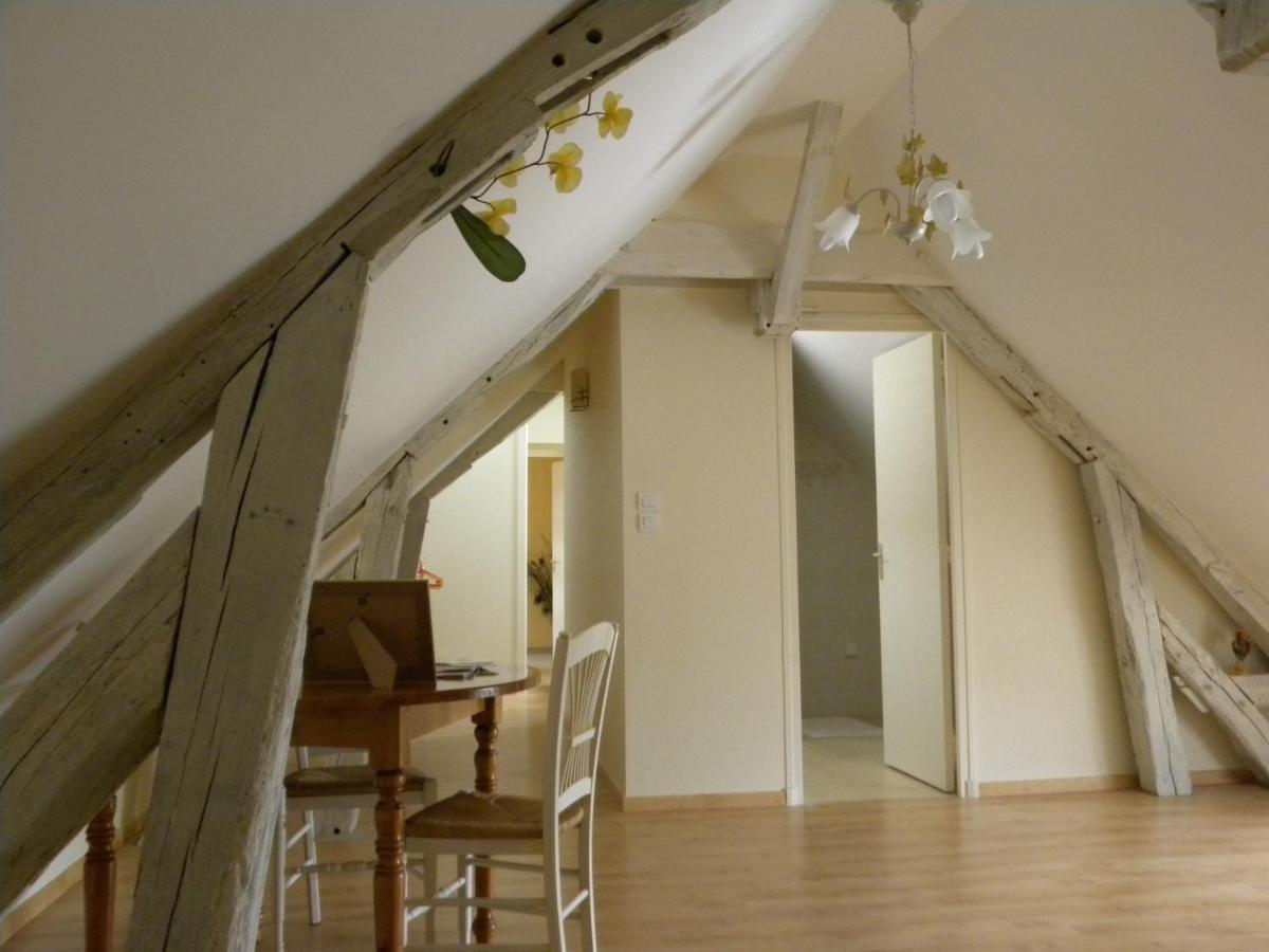 Chambres D'Hotes La Queriere Mur-de-Sologne Экстерьер фото