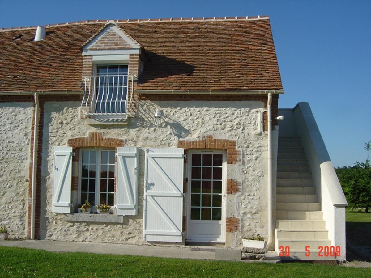 Chambres D'Hotes La Queriere Mur-de-Sologne Экстерьер фото