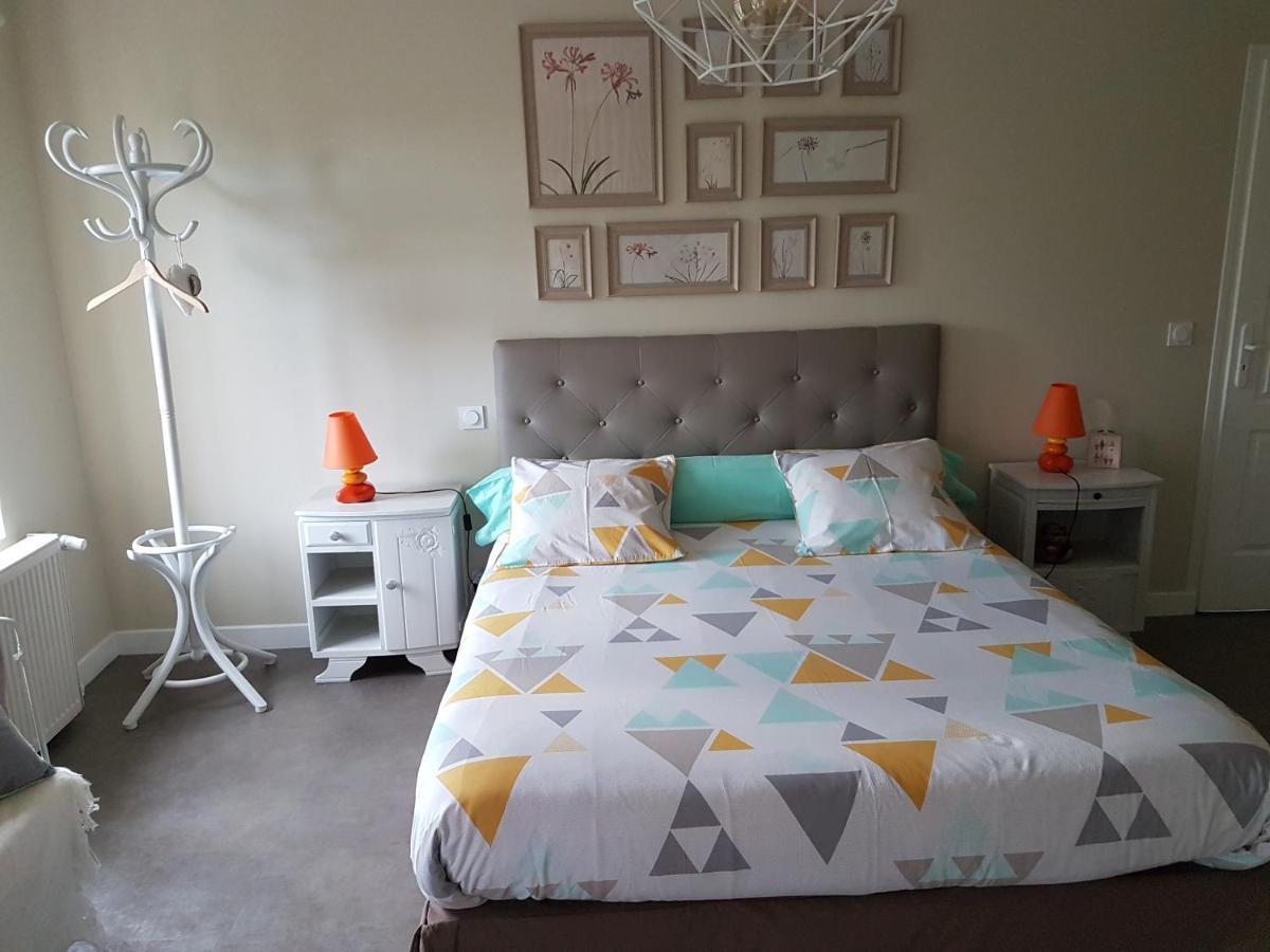 Chambres D'Hotes La Queriere Mur-de-Sologne Экстерьер фото