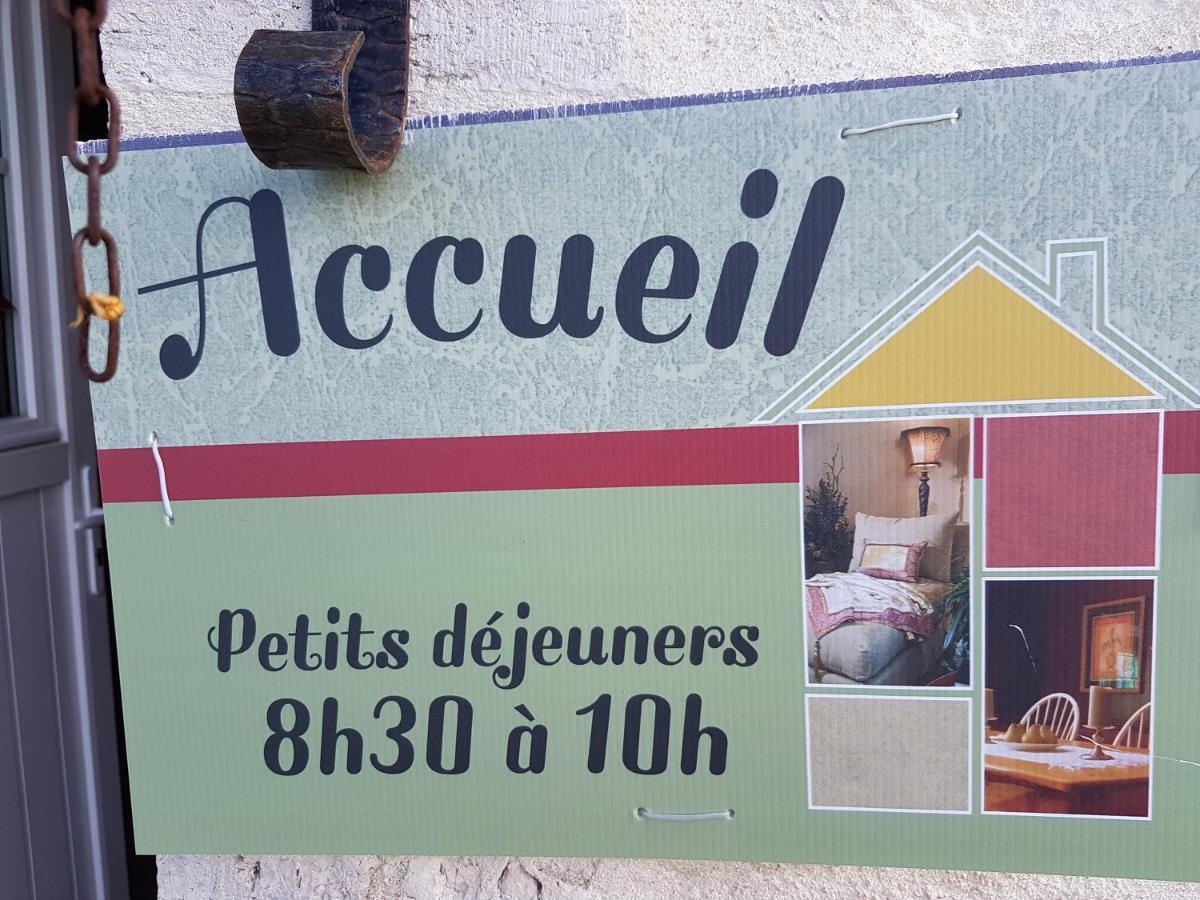 Chambres D'Hotes La Queriere Mur-de-Sologne Экстерьер фото