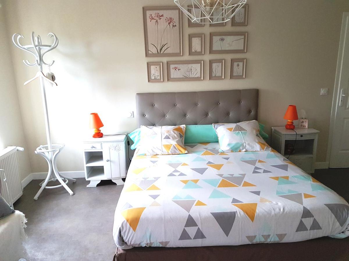 Chambres D'Hotes La Queriere Mur-de-Sologne Номер фото