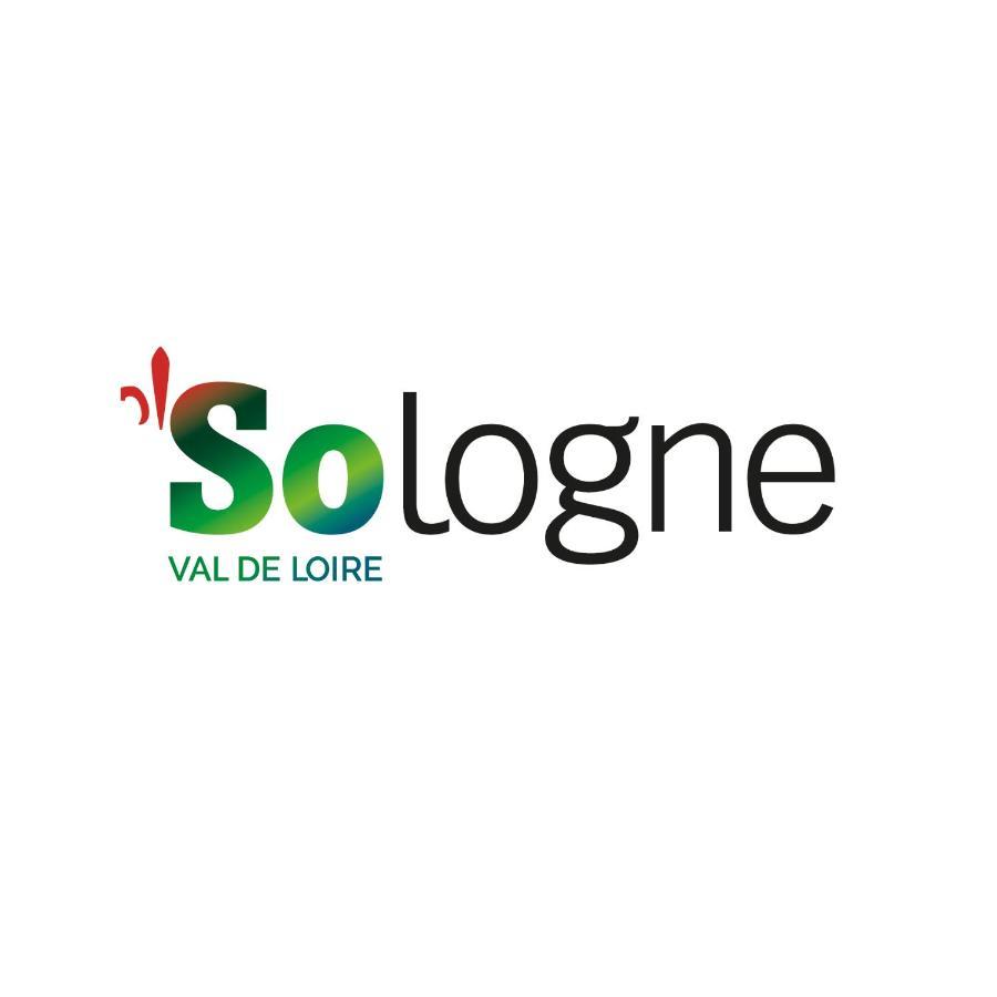 Chambres D'Hotes La Queriere Mur-de-Sologne Экстерьер фото