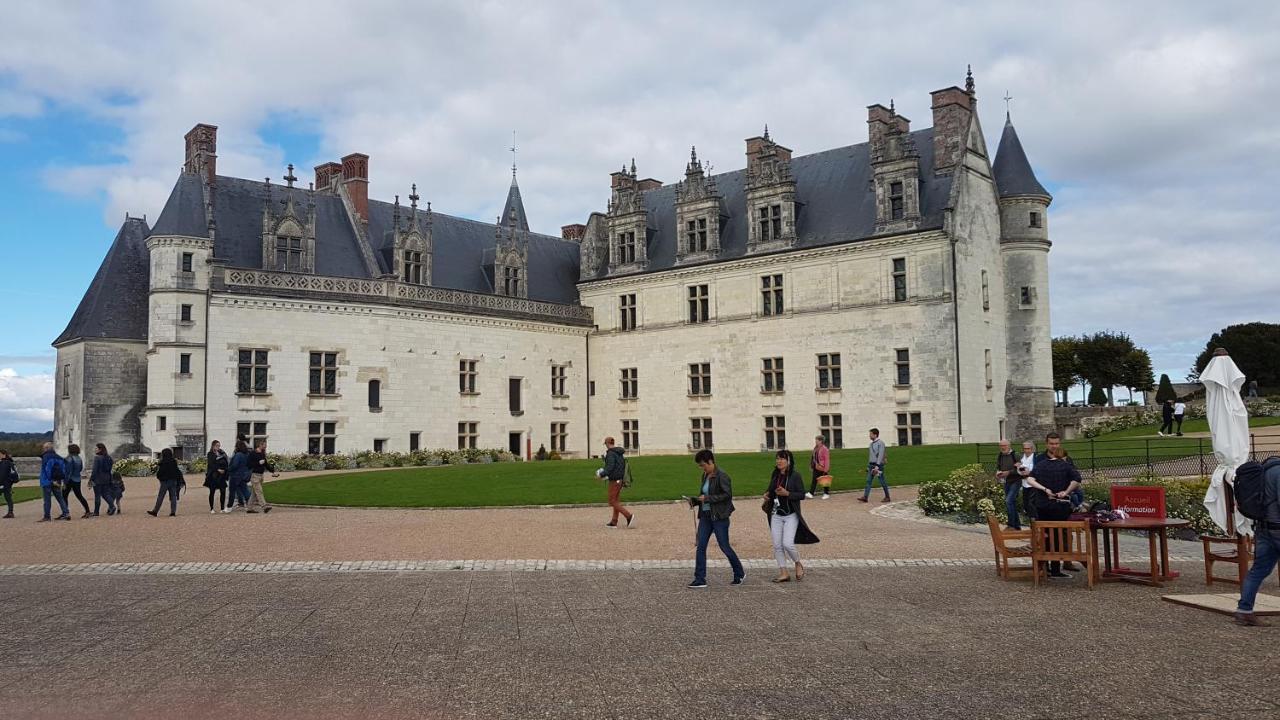 Chambres D'Hotes La Queriere Mur-de-Sologne Экстерьер фото