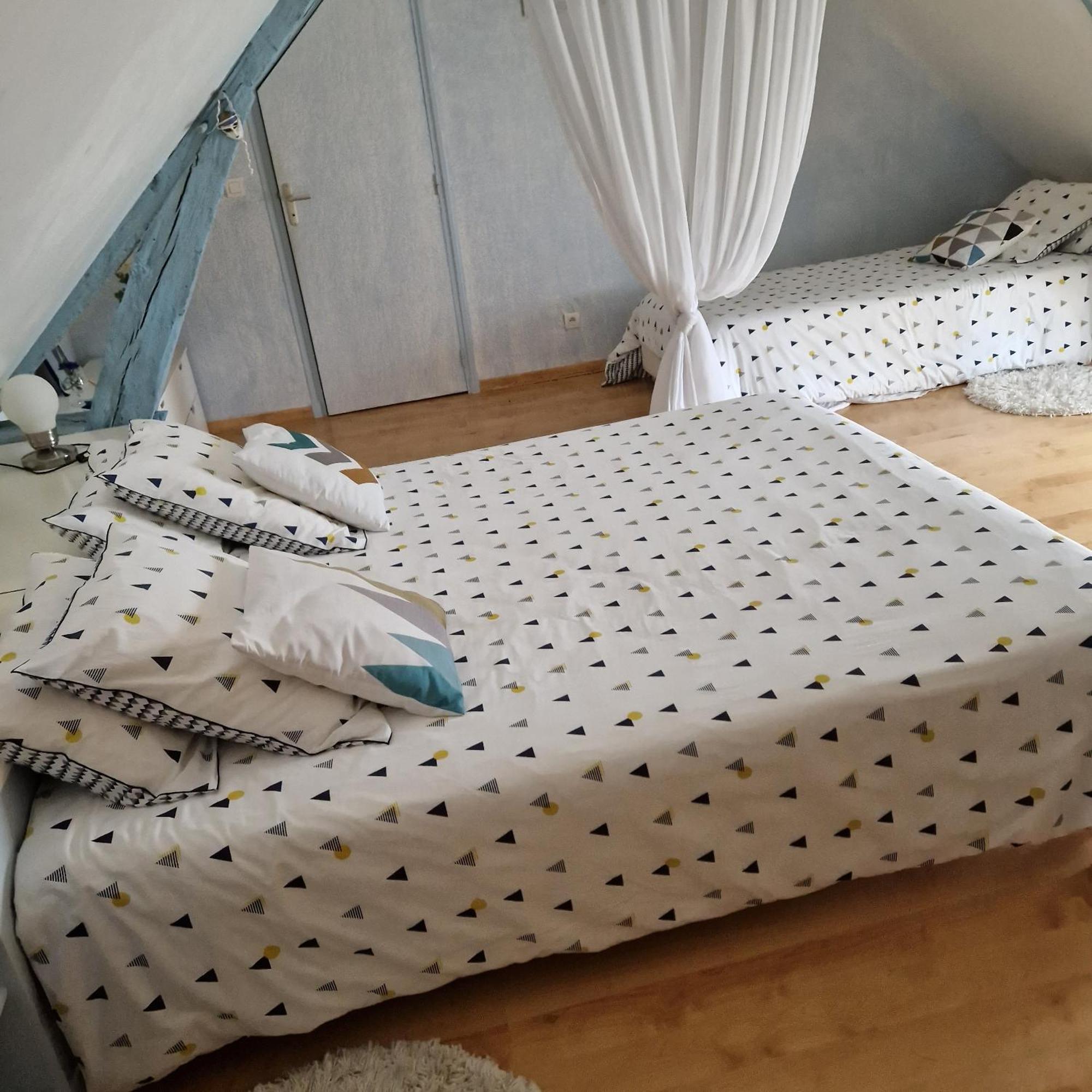 Chambres D'Hotes La Queriere Mur-de-Sologne Экстерьер фото
