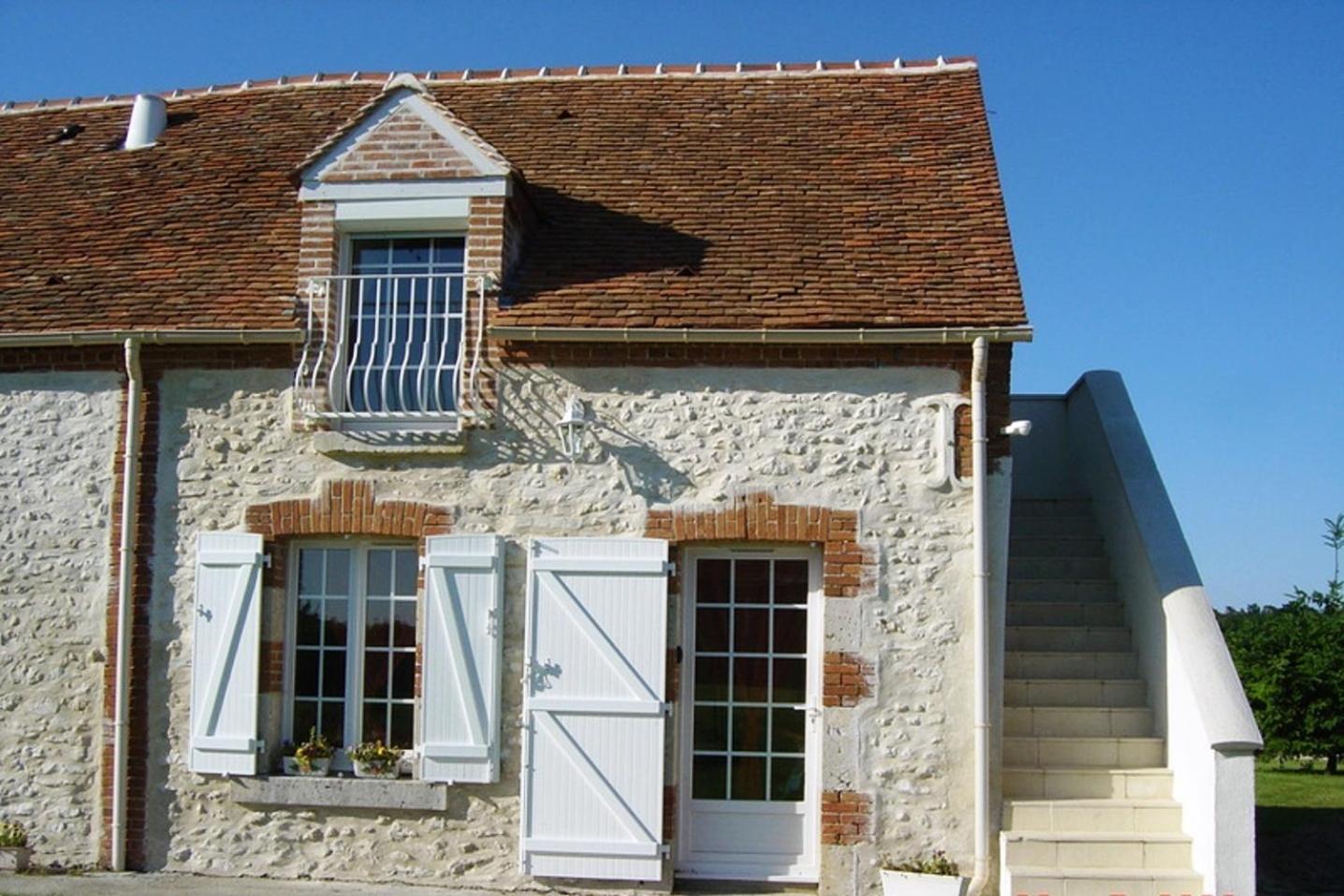Chambres D'Hotes La Queriere Mur-de-Sologne Номер фото