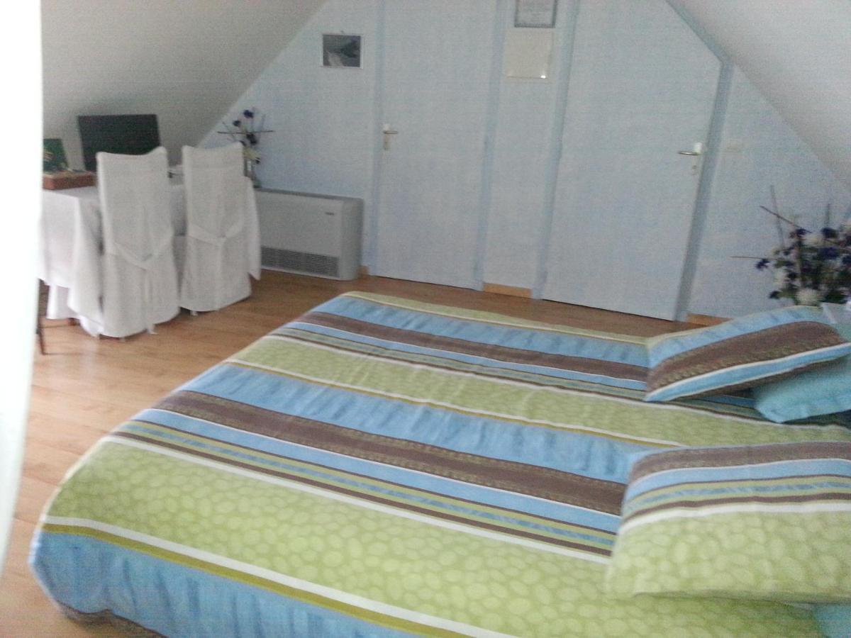 Chambres D'Hotes La Queriere Mur-de-Sologne Экстерьер фото