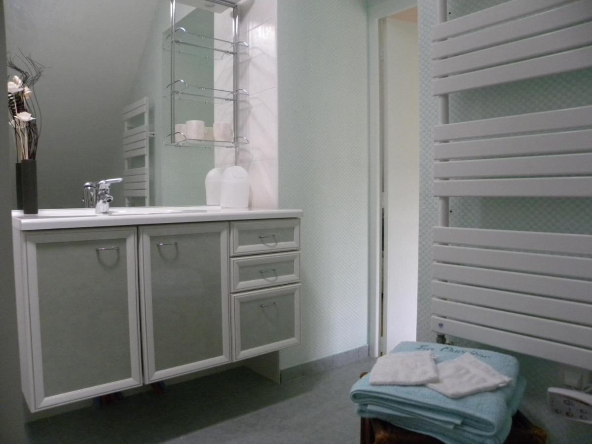Chambres D'Hotes La Queriere Mur-de-Sologne Экстерьер фото