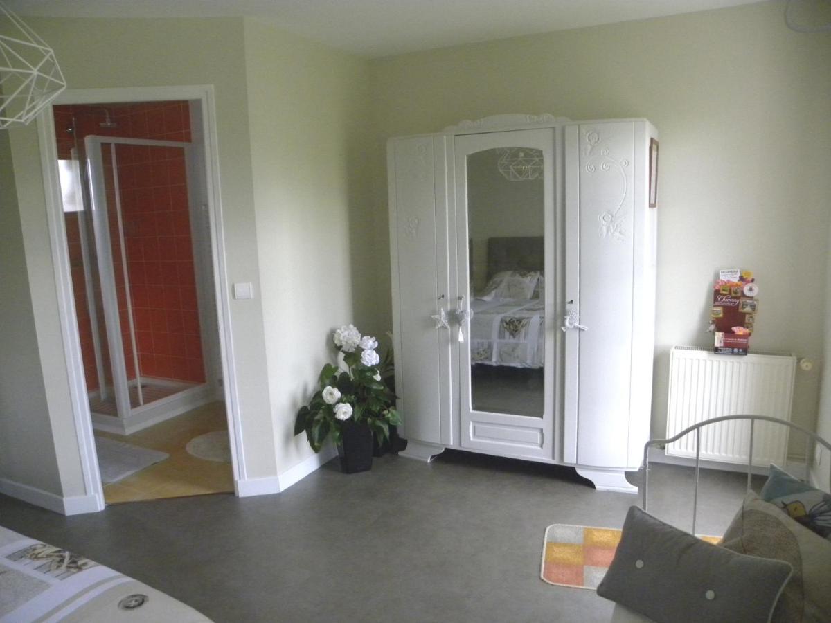 Chambres D'Hotes La Queriere Mur-de-Sologne Экстерьер фото
